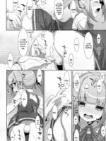 Naka Warui Furi Shite Kasumi To Teitoku Ga ××× Shimakuritte Hontou Desu Ka? page 7