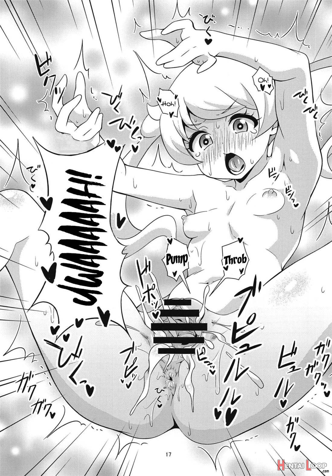 Nama Emo – Muboubi Na Jc Pri Chan Idol No Oshiego No Tame Ni Otona Chinpo De Torotoro Asedaku Wakarase Koubi Shidou! page 16