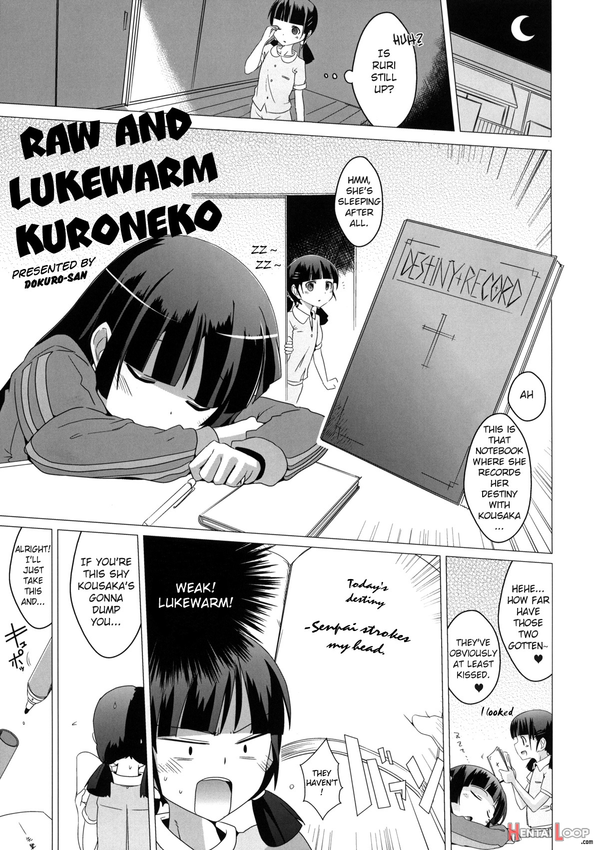 Namanurui Kuroneko +paper page 2