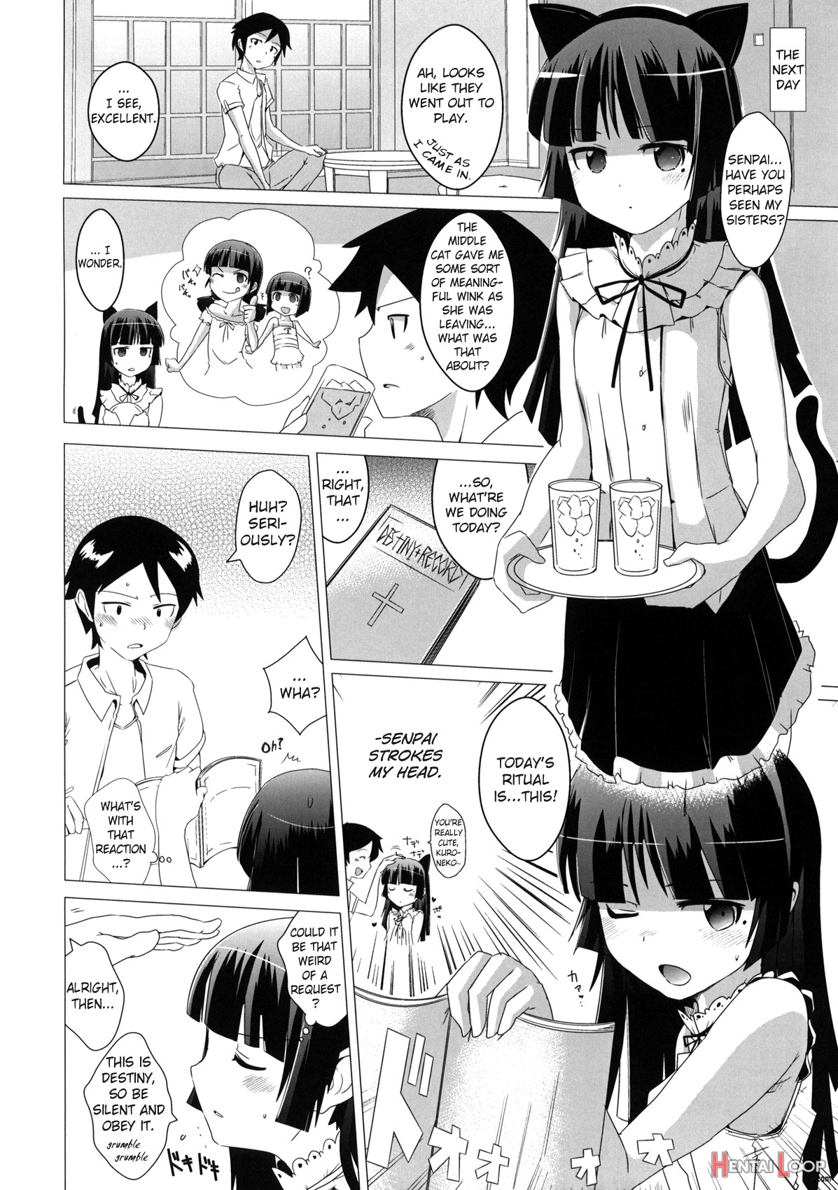 Namanurui Kuroneko +paper page 3