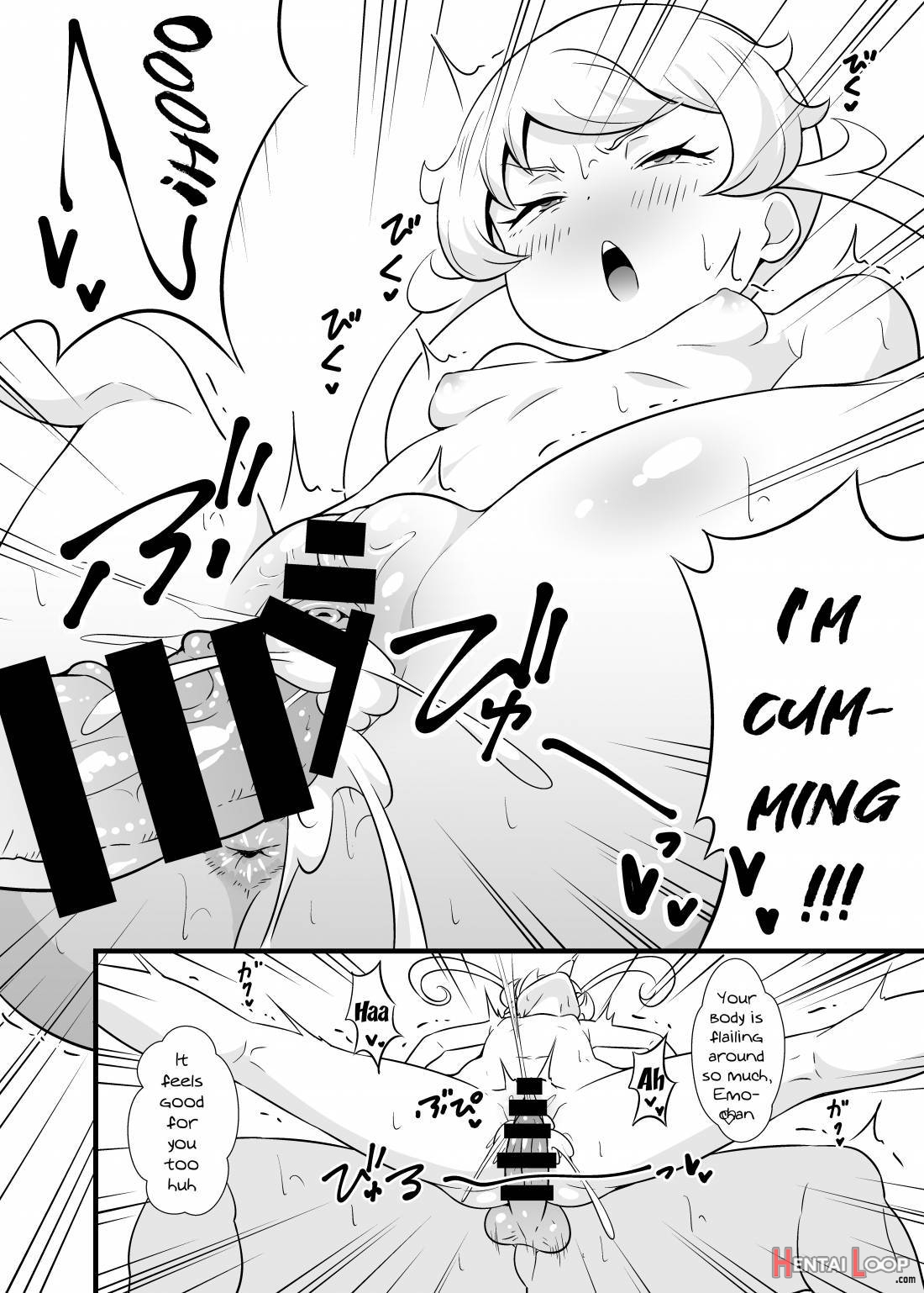 Name Emo 2 – Nonki Ni Hirune Juu No Jc Pri Chan Idol Wa Chitsunai Dashi Shihoudai No Hokahoka Seishouri Onahole~ page 19