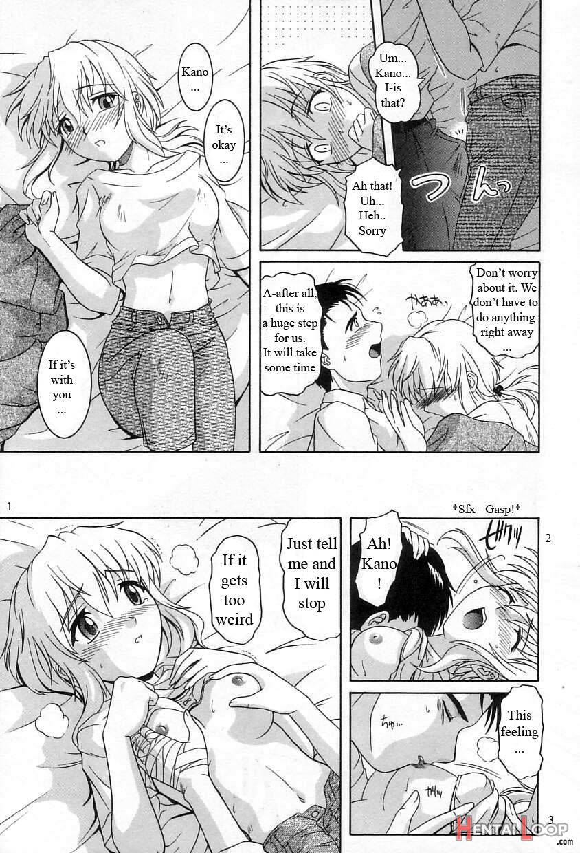 Nami’s New Mom page 13