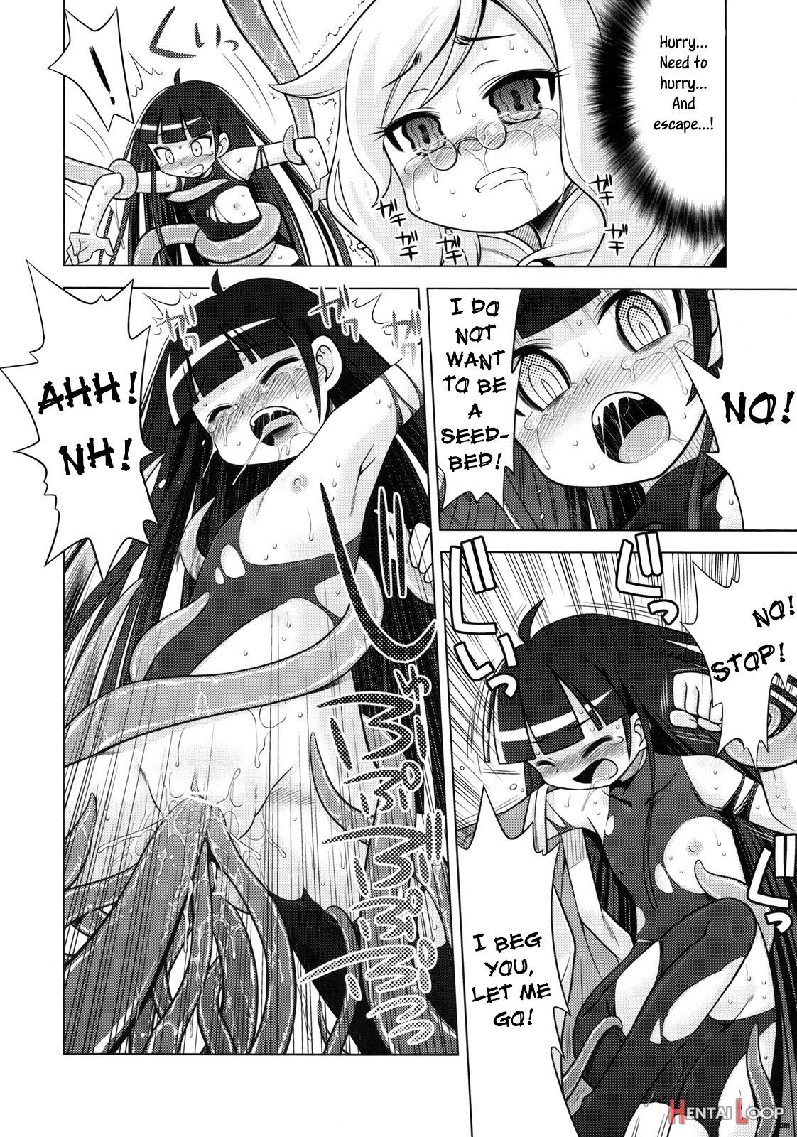 Nanadora No Anone 4 page 22