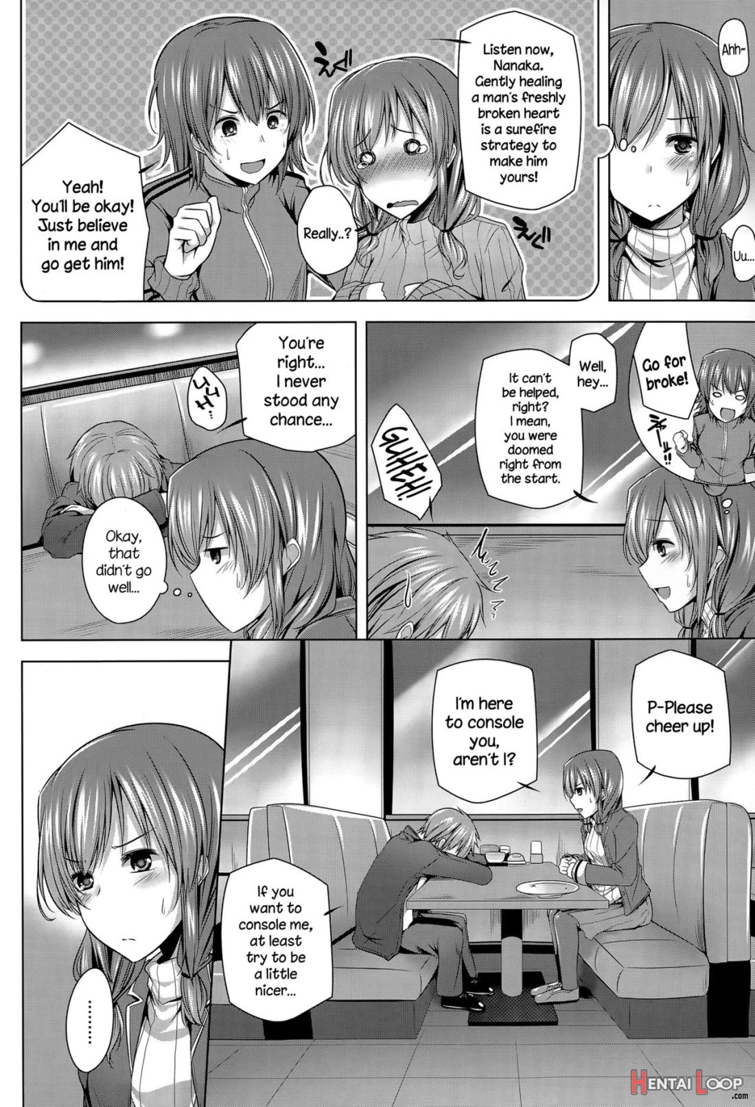 Nanaka Shitsuren Strategy page 4