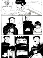 Naruto Dōjin: Unsealed Love page 3
