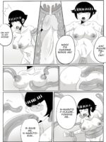 Naruto Dōjin: Unsealed Love page 9