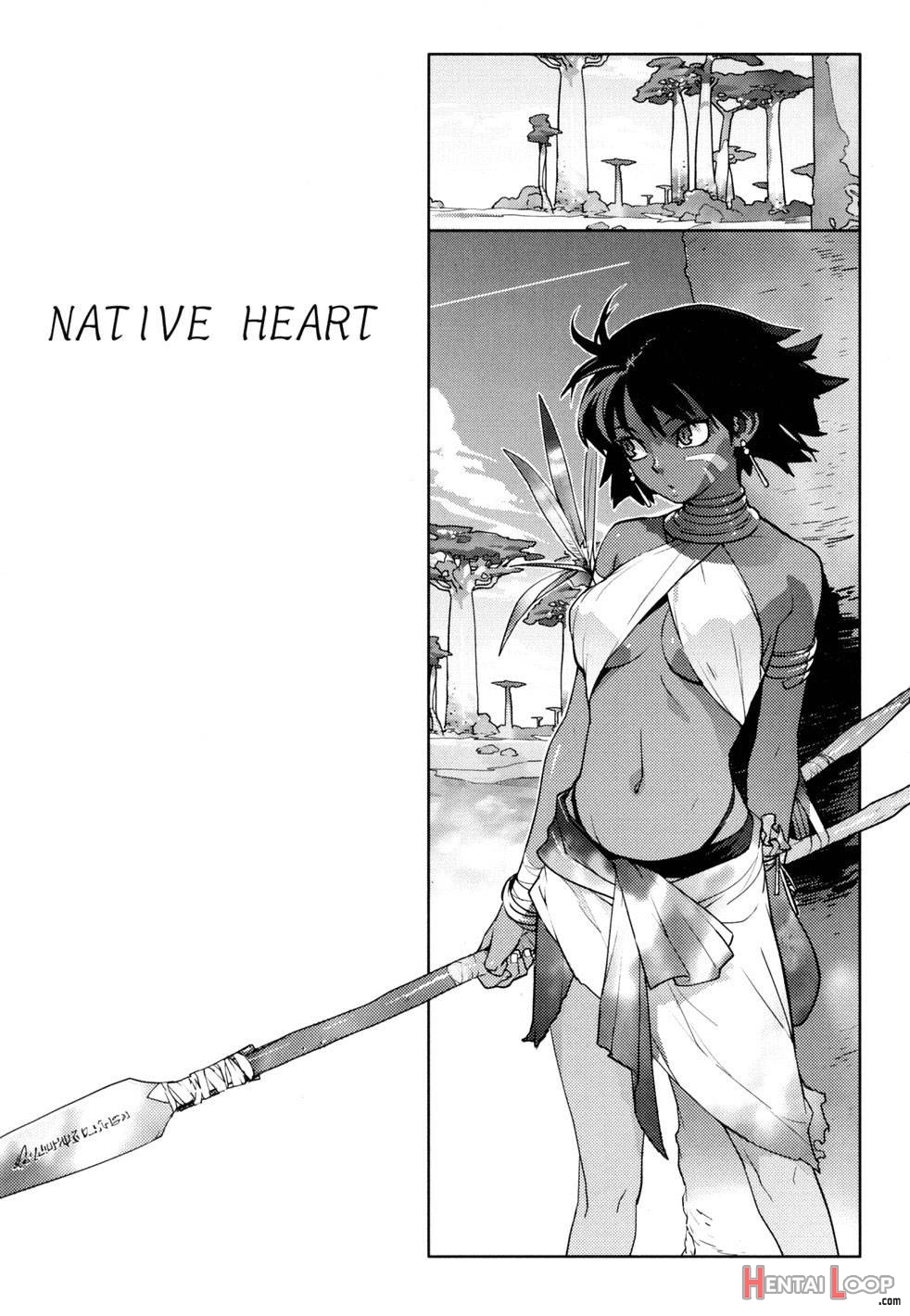 Native Heart page 4