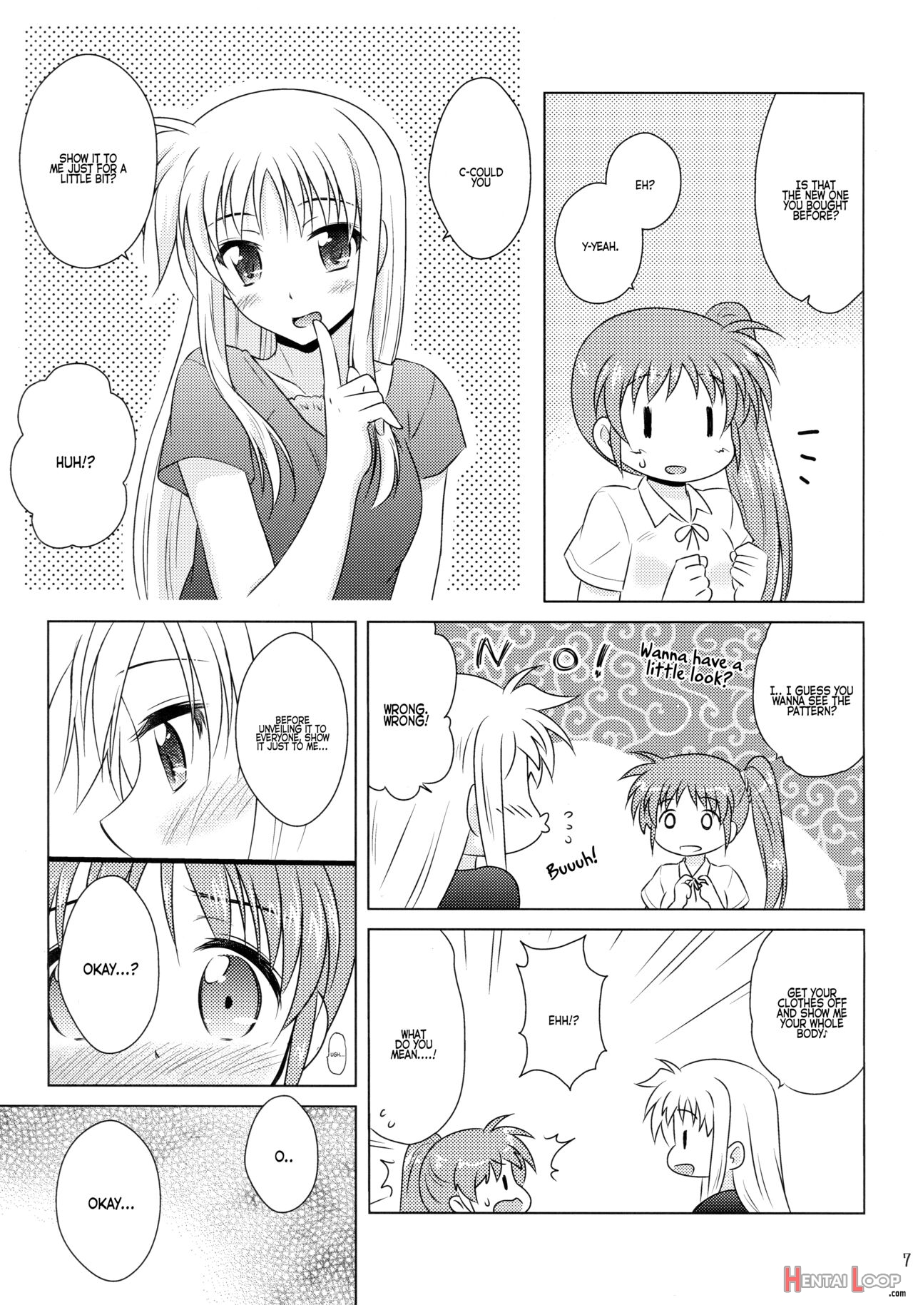 Natsu No Hi. 3 ~pool E Ikou! No Maki~ page 5