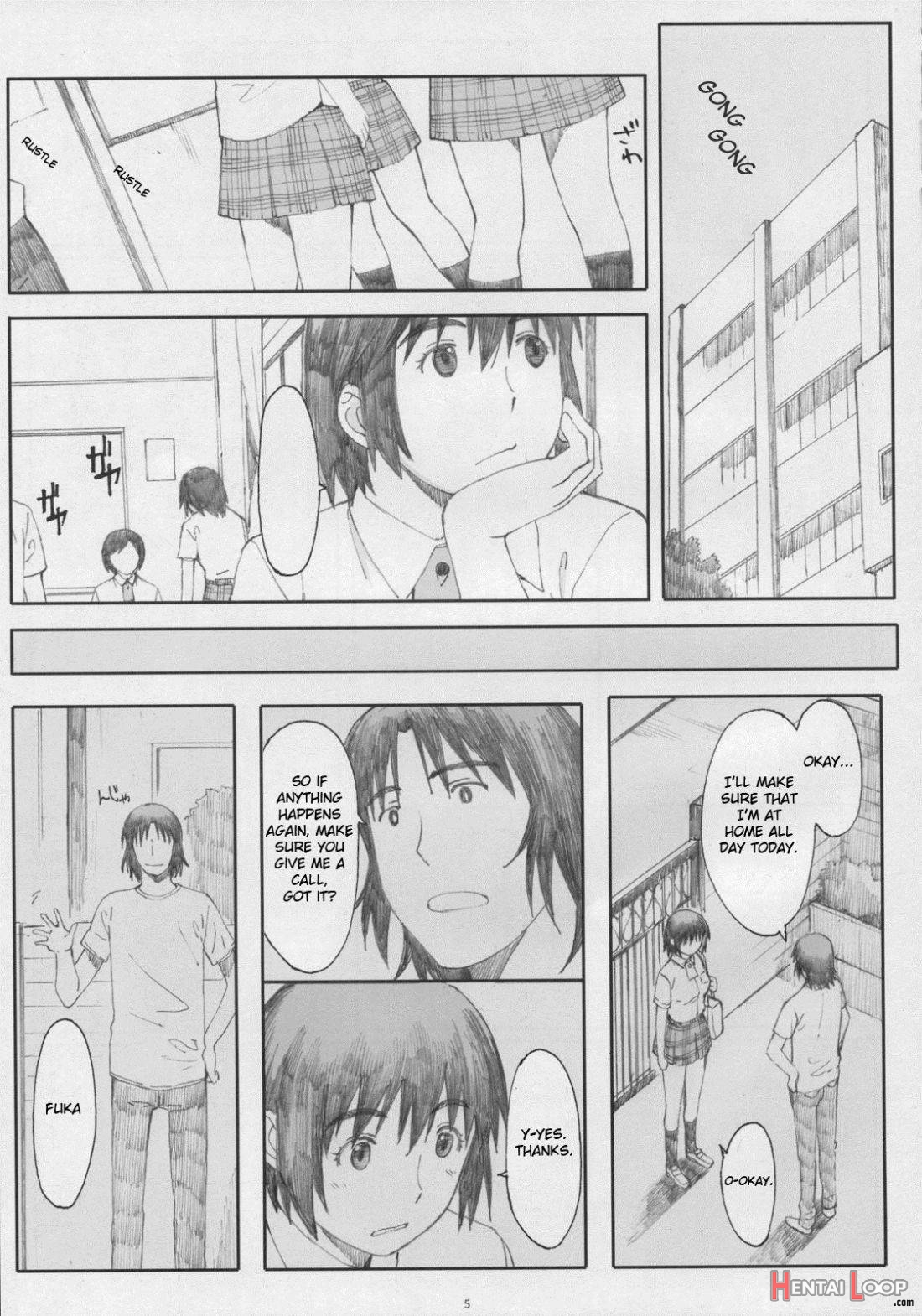 Natsukaze! 5 page 2