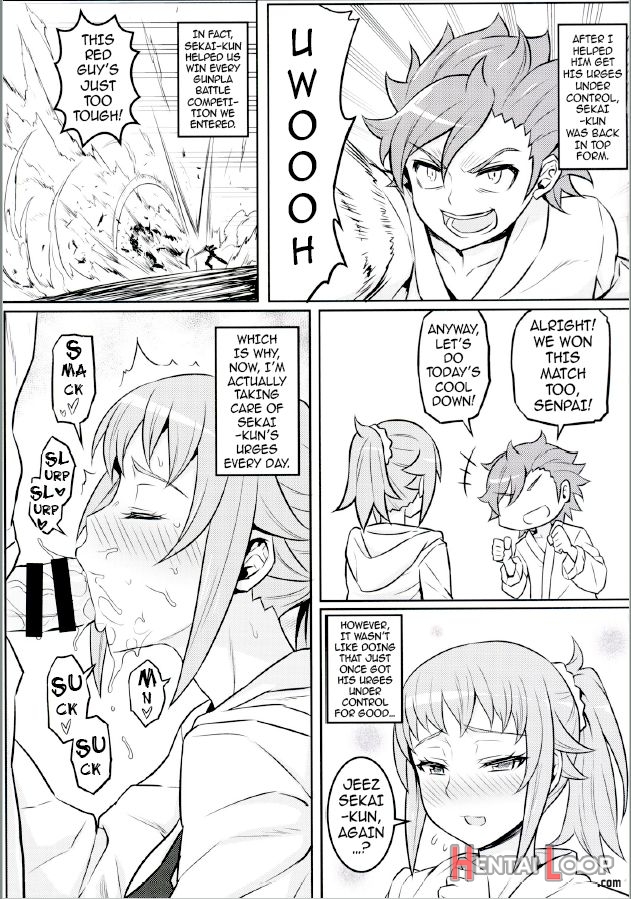 Nayamashii Fighters page 10