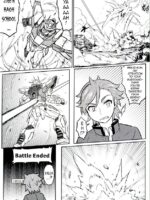 Nayamashii Fighters page 3