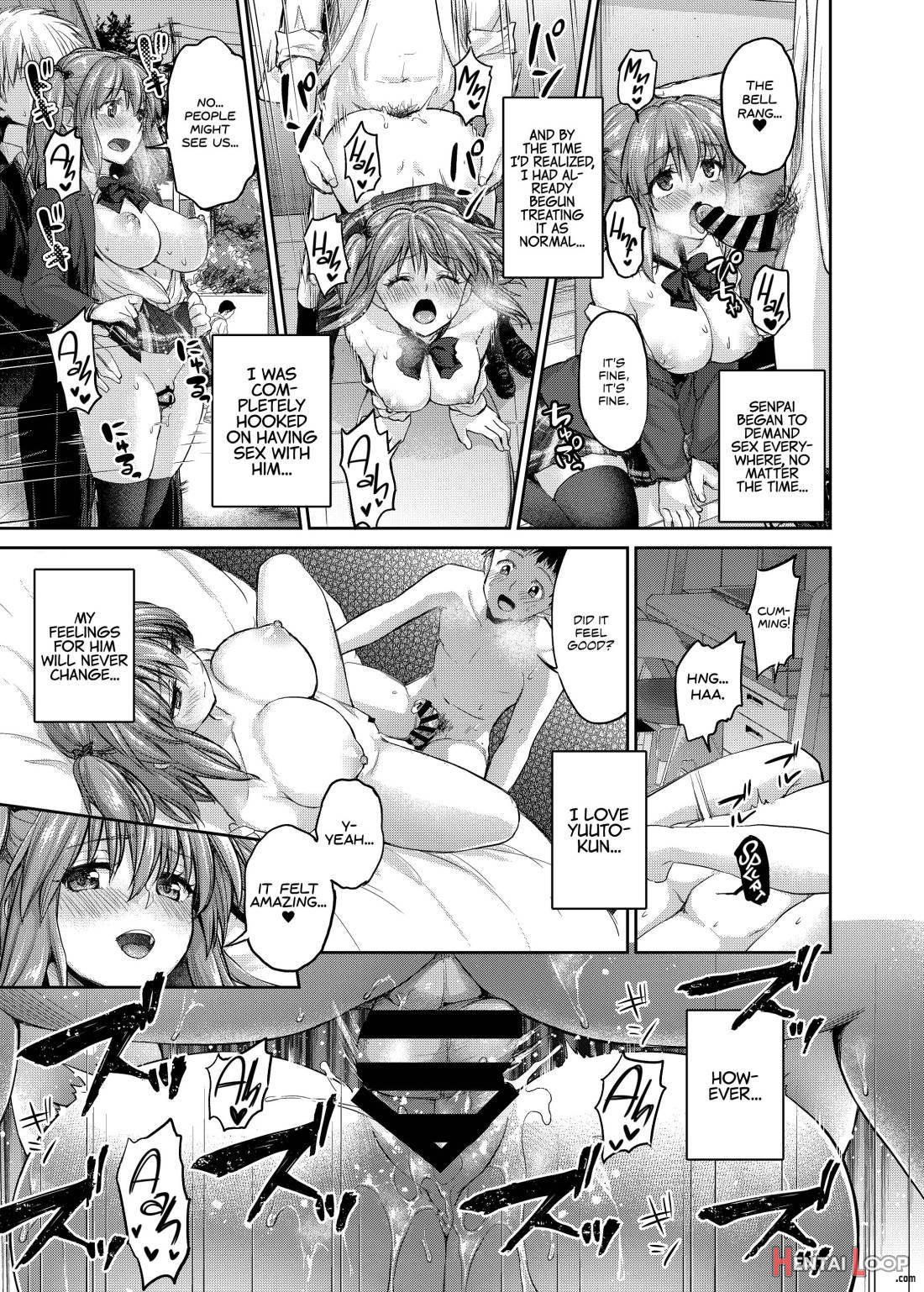 Ne, Mou Chotto Dake Ii Yo Ne… page 14