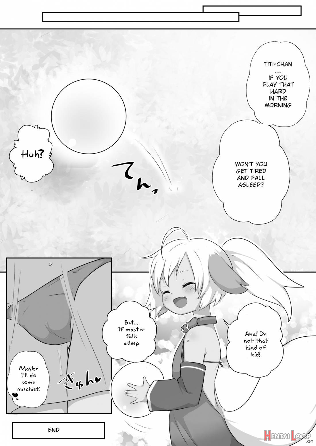 Ne Tity-chan Wa Choroi page 16