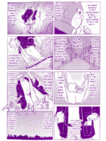 Negative Kanako-sensei page 4