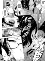 Nekafe No Omogami-san page 8