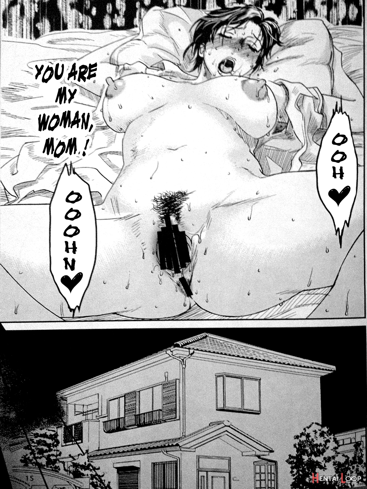 Nemuri Haha 2 page 14