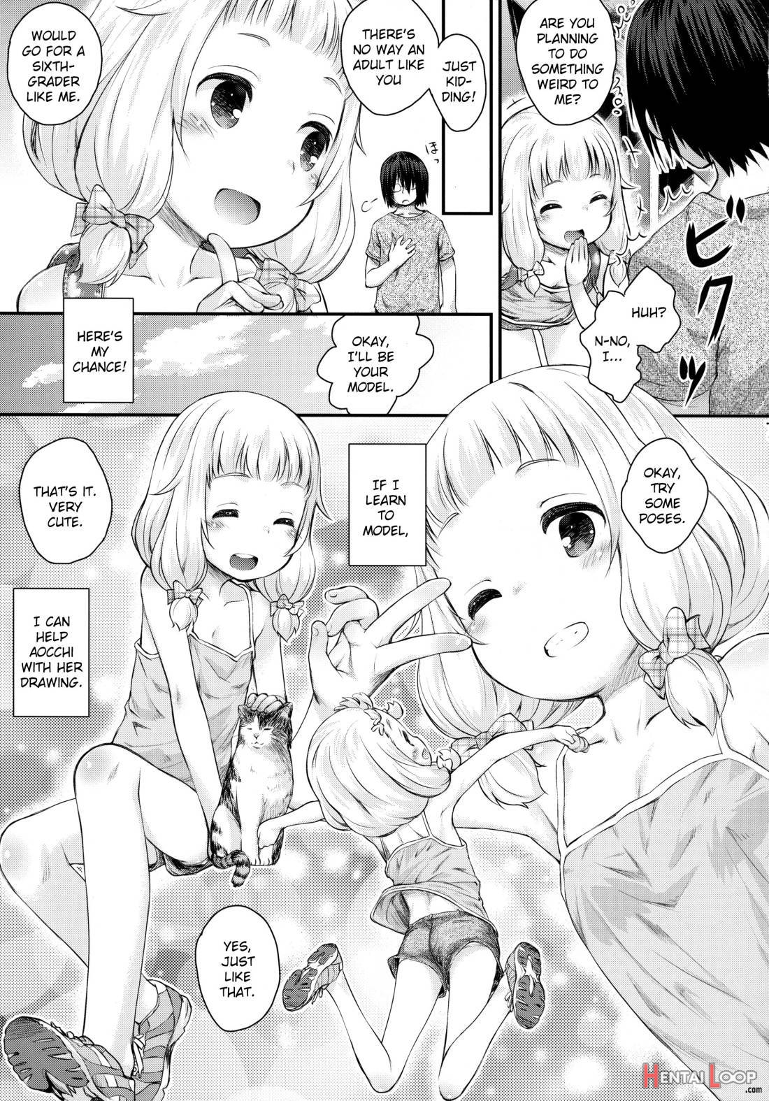 Nenecchi Abunai Yo! page 5