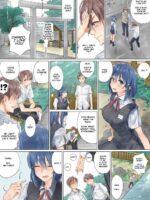 Netorare Kanojo -kareshi O Mae Ni Futago To Kyoushitsu Ecchi- Vol.01 page 10