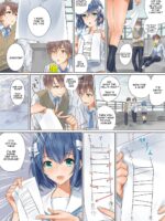 Netorare Kanojo -kareshi O Mae Ni Futago To Kyoushitsu Ecchi- Vol.01 page 8