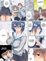 Netorare Kanojo -kareshi O Mae Ni Futago To Kyoushitsu Ecchi- Vol.01 page 9