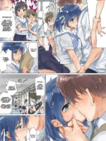 Netorare Kanojo -kareshi O Mae Ni Futago To Kyoushitsu Ecchi- Vol.02 page 4