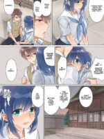 Netorare Kanojo -kareshi O Mae Ni Futago To Kyoushitsu Ecchi- Vol.02 page 6