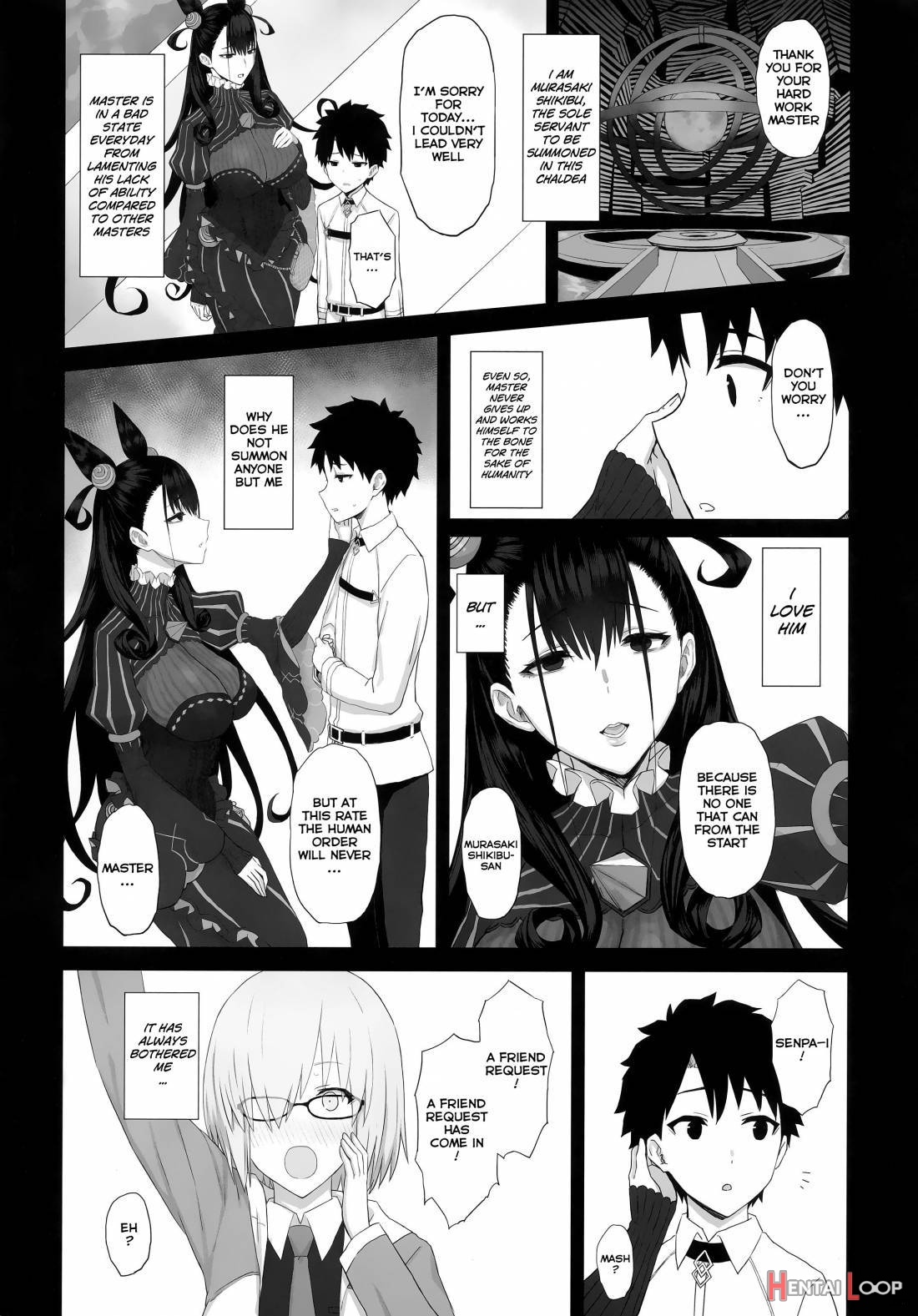 Netorare Monogatari page 3