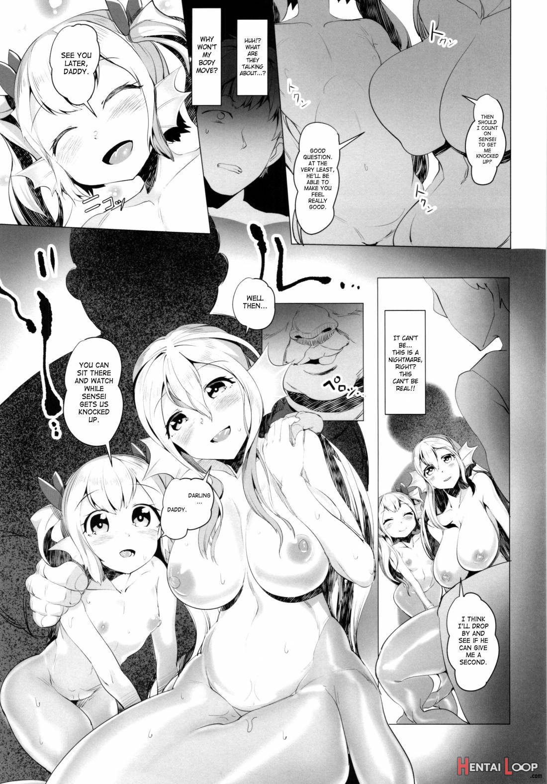 Netorare Ningyo Zuma No Shiranai Karada page 50