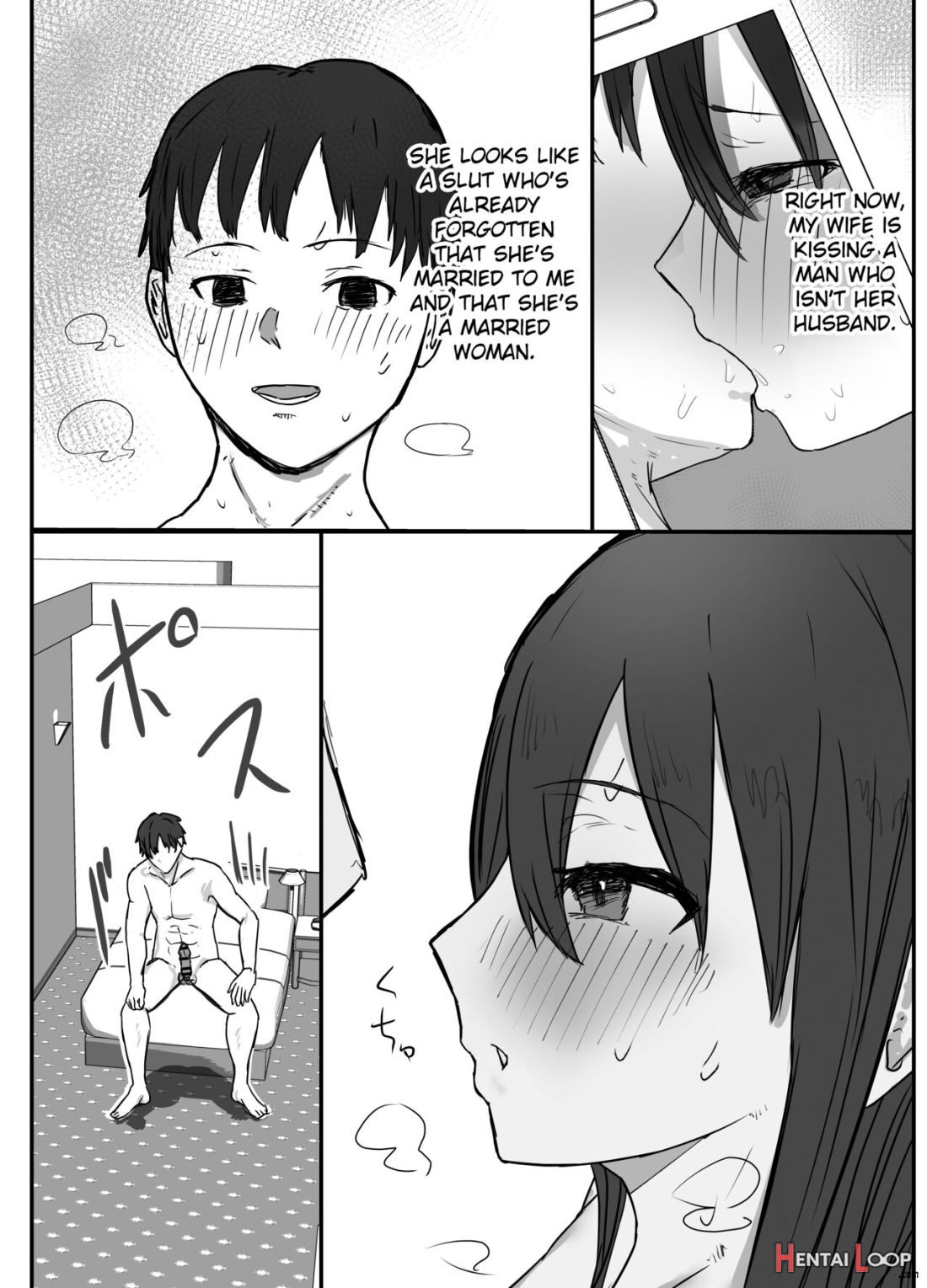 Netorase No Koukai Tte Osoi Mitai Yo? page 29