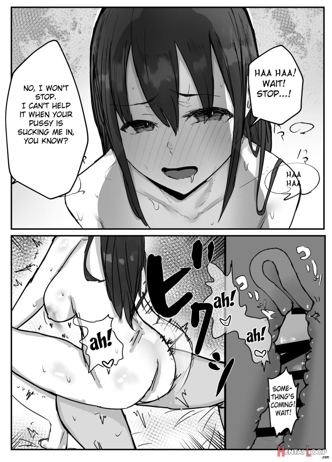 Netorase No Koukai Tte Osoi Mitai Yo? page 33