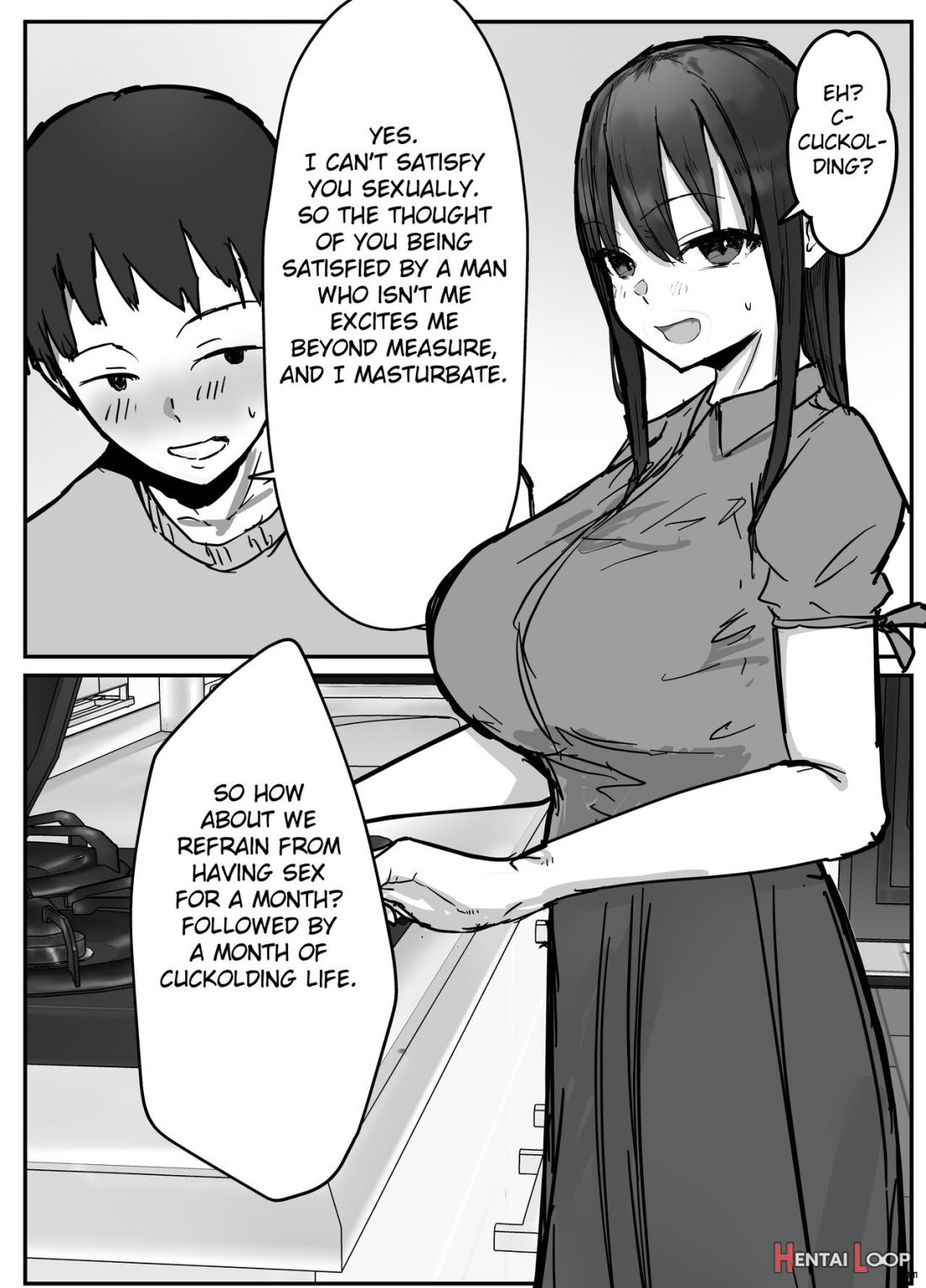 Netorase No Koukai Tte Osoi Mitai Yo? page 5