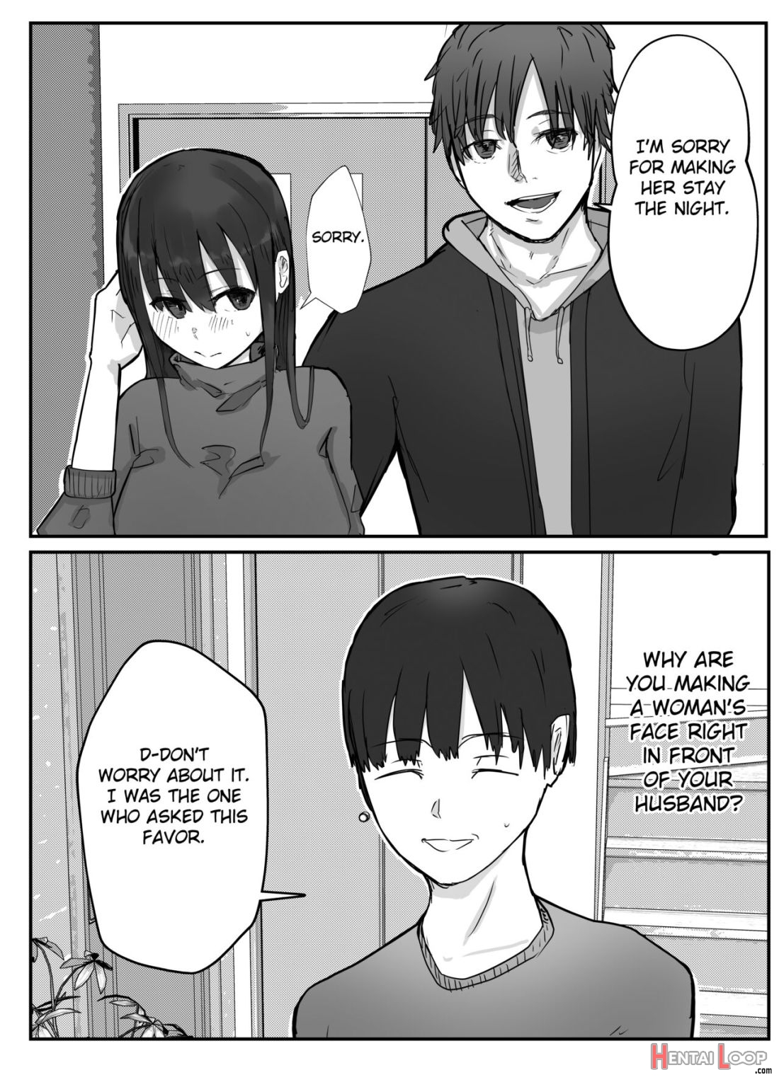 Netorase No Koukai Tte Osoi Mitai Yo? page 53