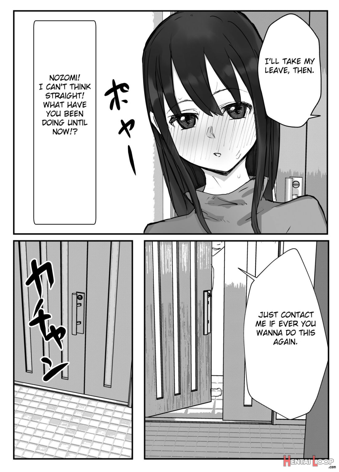 Netorase No Koukai Tte Osoi Mitai Yo? page 54