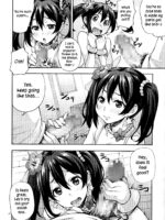 Nico-nii Nama Ecchi page 6