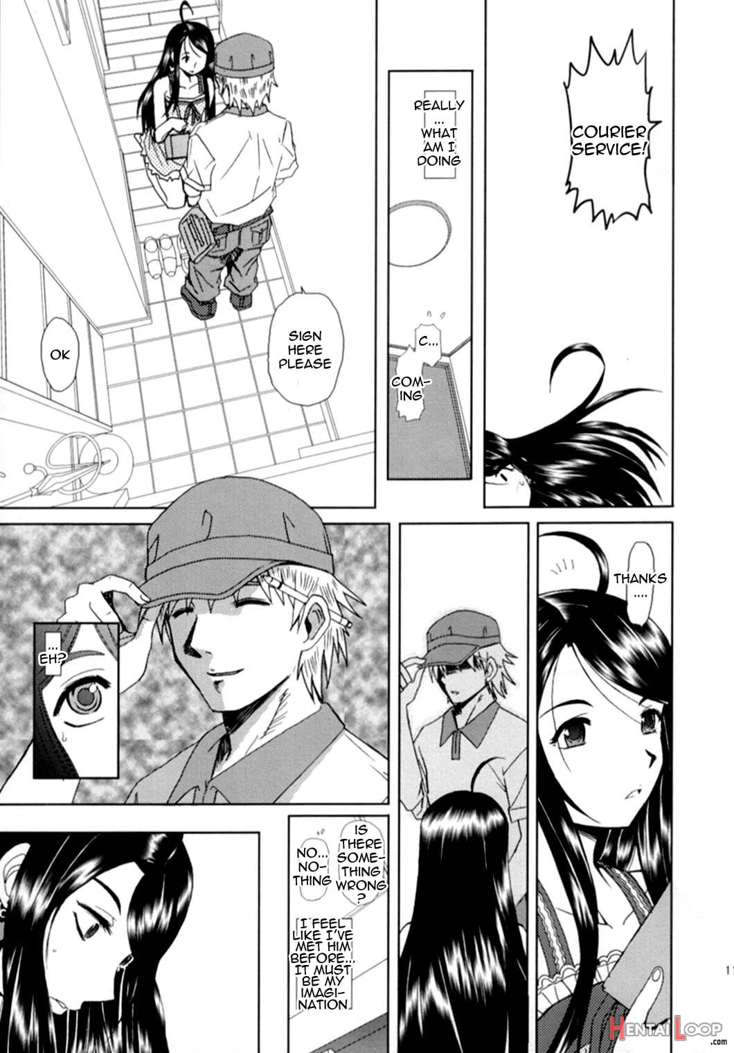 Niizumasan page 10