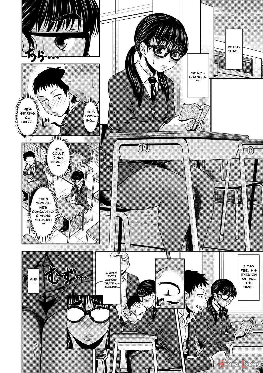 Nikkanteki Kuro Stocking Seikatsu page 13