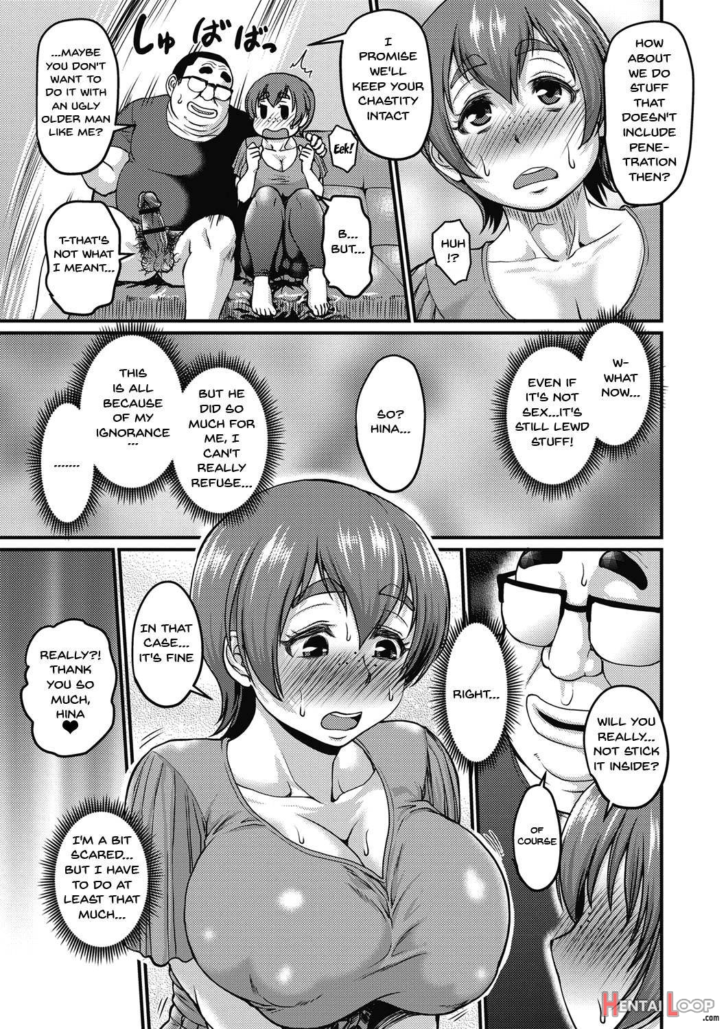 Nikkanteki Kuro Stocking Seikatsu page 134