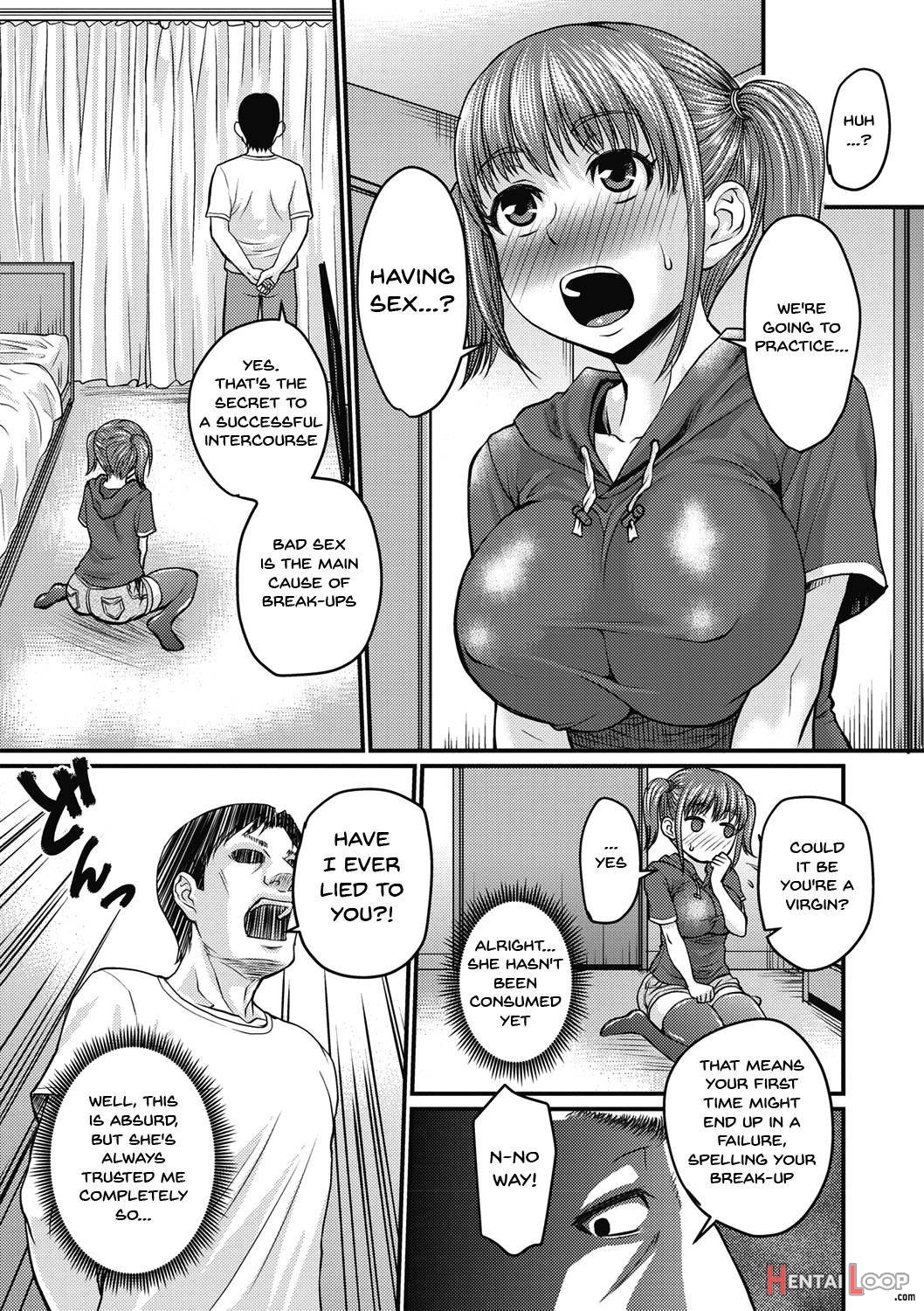 Nikkanteki Kuro Stocking Seikatsu page 158