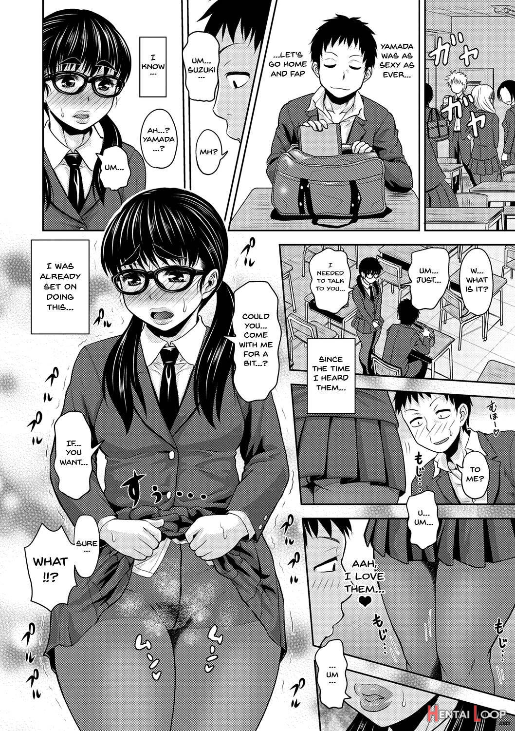 Nikkanteki Kuro Stocking Seikatsu page 19