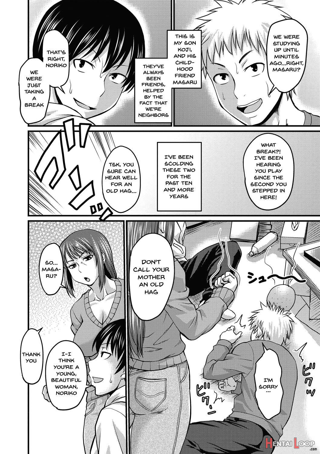 Nikkanteki Kuro Stocking Seikatsu page 203