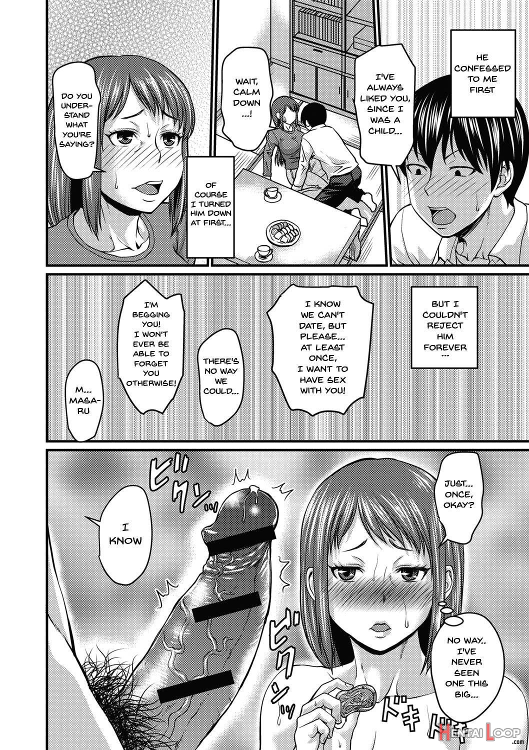 Nikkanteki Kuro Stocking Seikatsu page 209