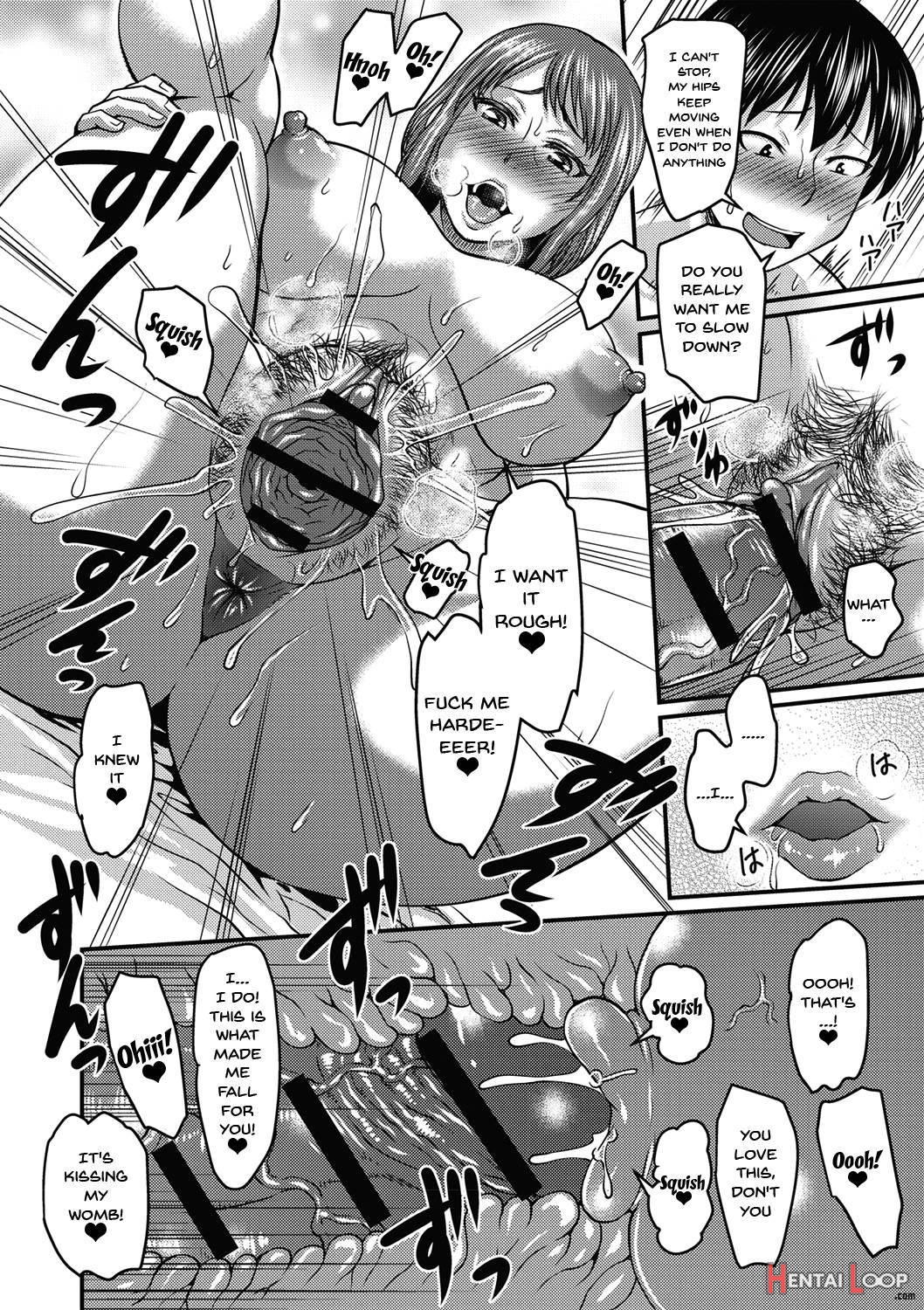 Nikkanteki Kuro Stocking Seikatsu page 221