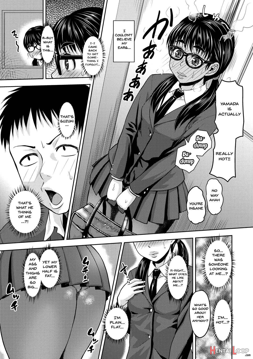 Nikkanteki Kuro Stocking Seikatsu page 8