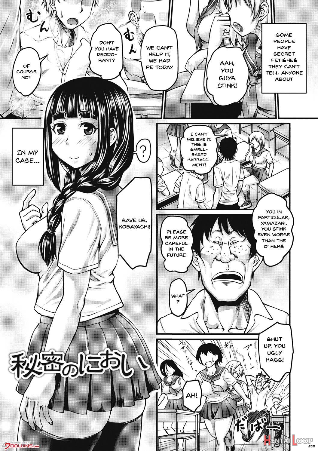 Nikkanteki Kuro Stocking Seikatsu page 82