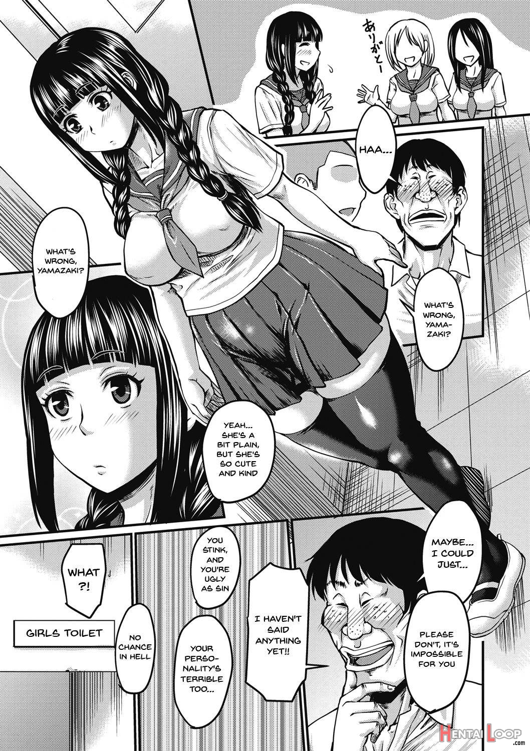 Nikkanteki Kuro Stocking Seikatsu page 84