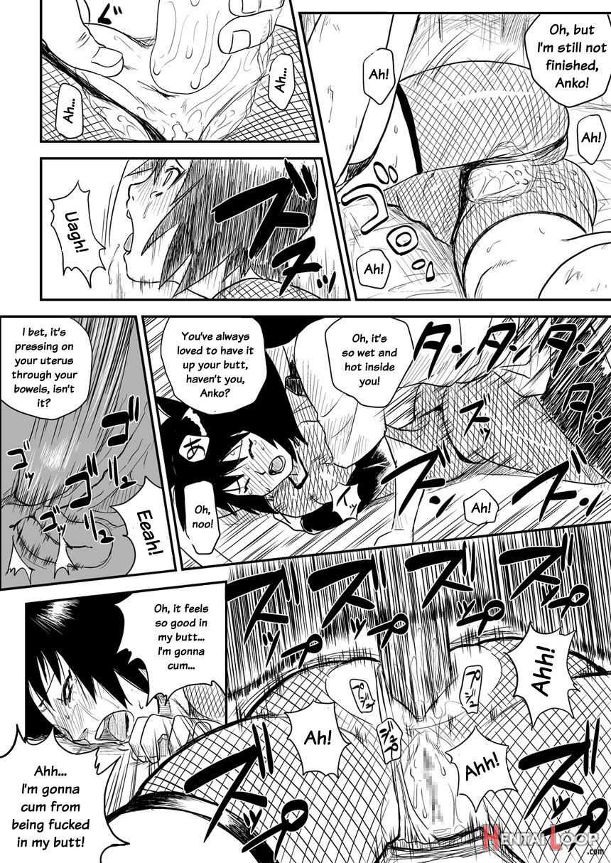 Ninja Dependence Vol. 4 page 23