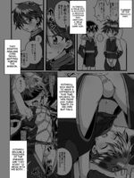 Ninja Shounen Choukyou Nikki -hansuke Hen- page 4