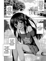 Ninshin Shoujo “mesugaki Datte Haramitai!” – Pregnant Girl, Even A Female Kid Seems To Be Pregnant. page 4