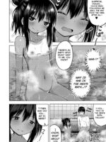Ninshin Shoujo “mesugaki Datte Haramitai!” – Pregnant Girl, Even A Female Kid Seems To Be Pregnant. page 8