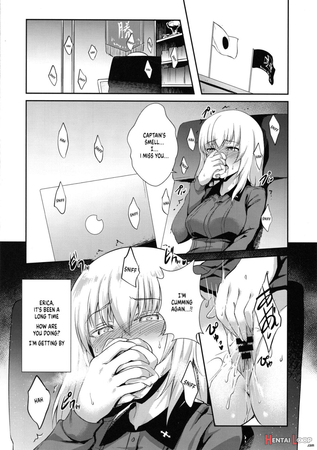 Nishizumi-ryuu Iemoto No Sodatekata – Maho No Baai Jou page 16